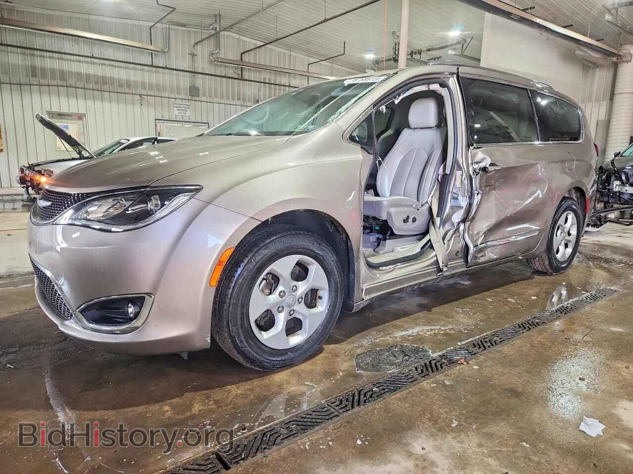 Фотография 2C4RC1EG4HR703824 - CHRYSLER PACIFICA 2017