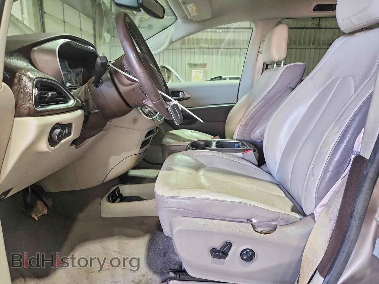 2017 CHRYSLER PACIFICA - VIN: 2C4RC1EG4HR703824 - Фото 7