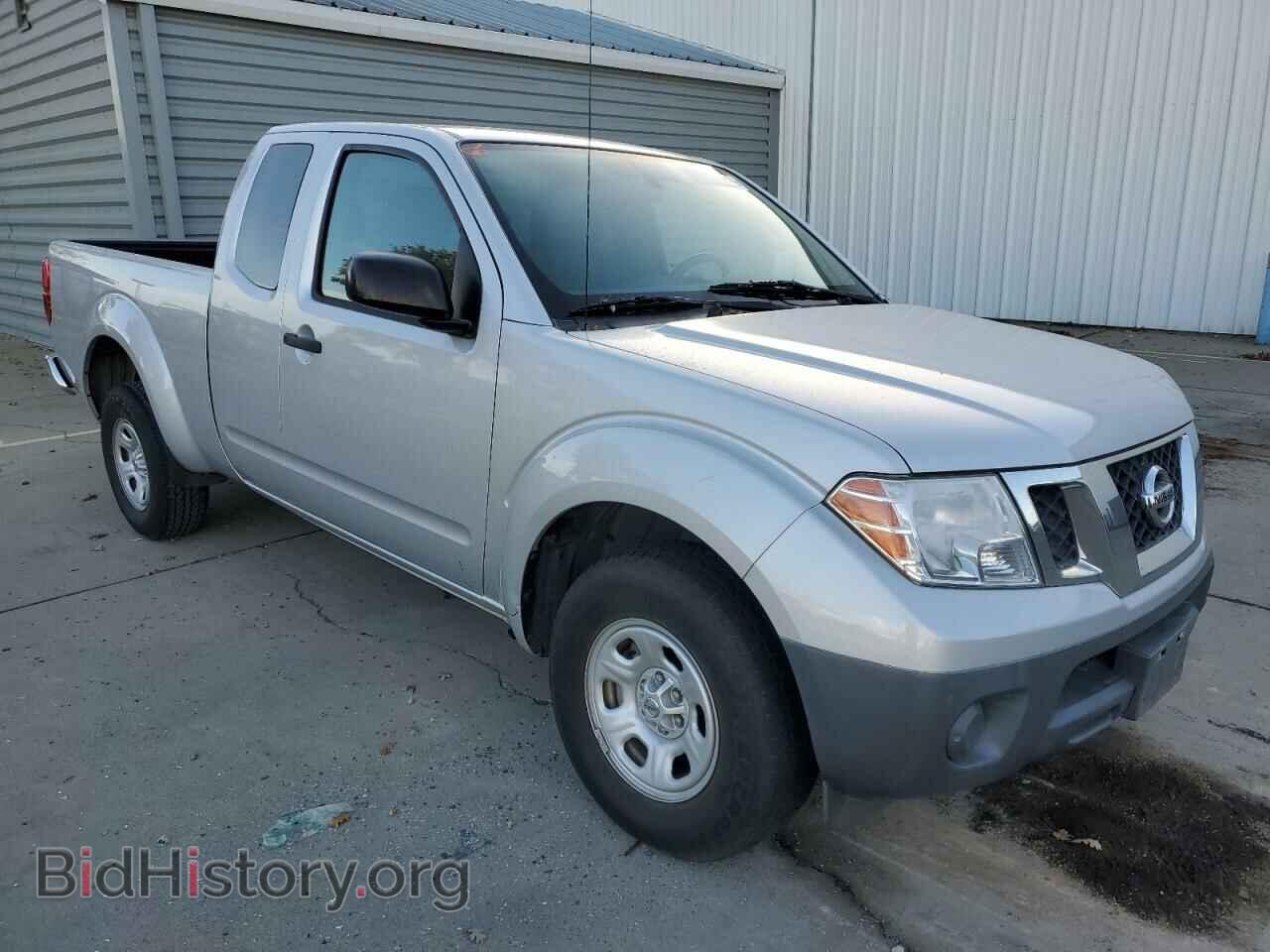 2014 NISSAN FRONTIER - VIN: 1N6BD0CT3EN705644 - Фото 4