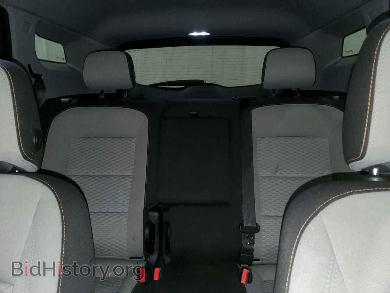 2020 GMC TERRAIN - VIN: 3GKALMEV1LL199689 - Фото 10