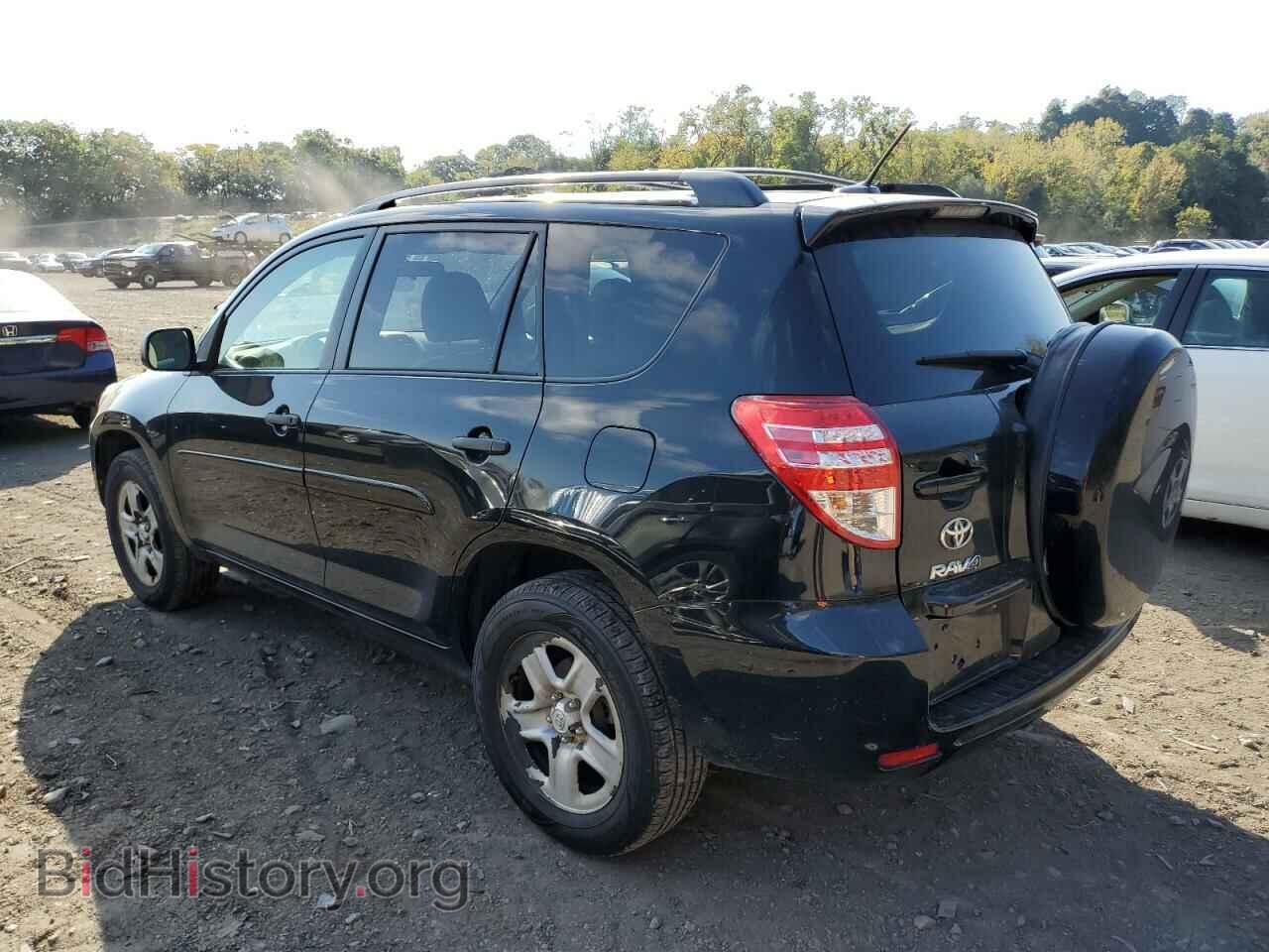 2011 TOYOTA RAV4 - VIN: 2T3BF4DV8BW173008 - Фото 2