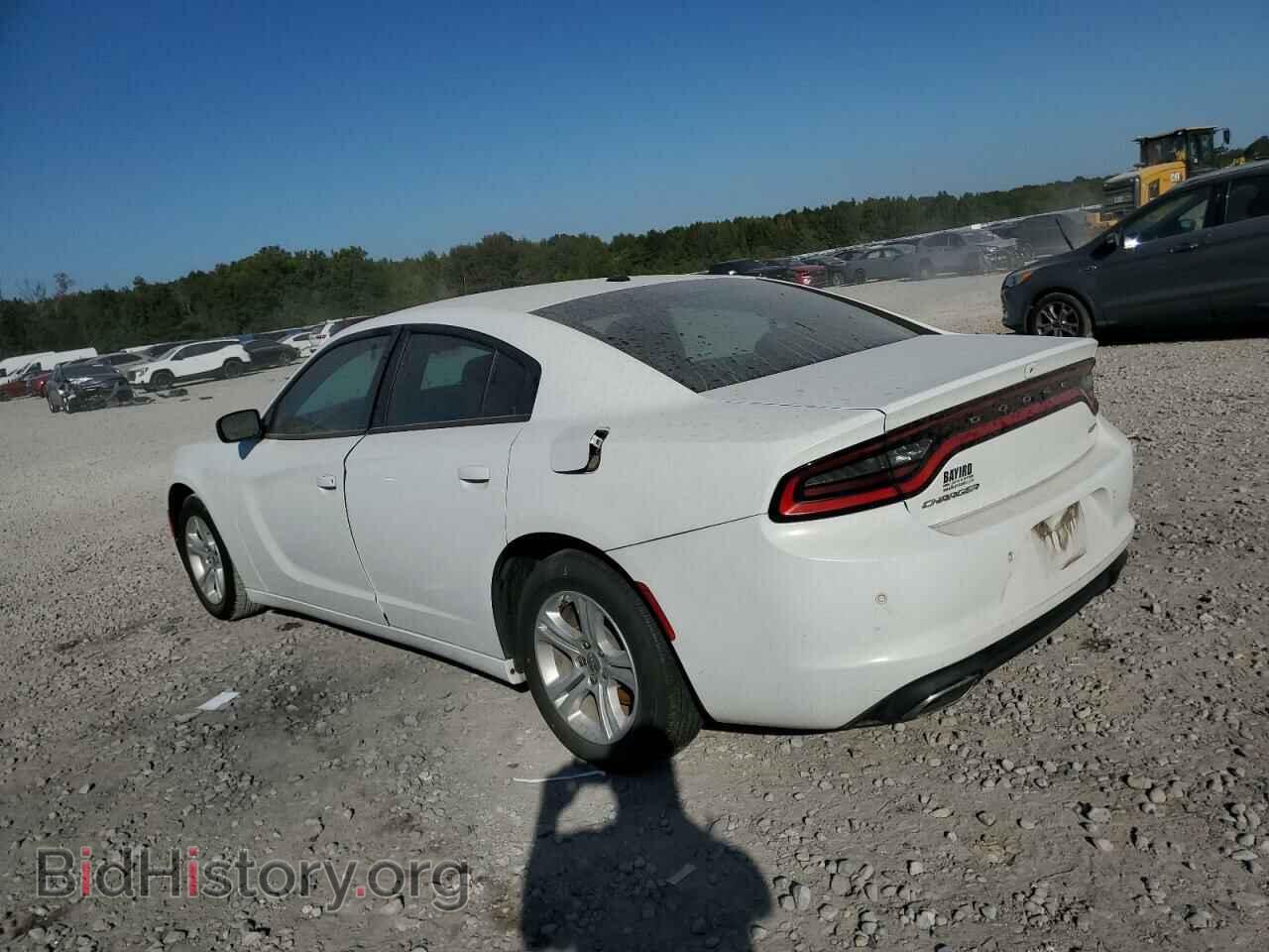 2018 DODGE CHARGER - VIN: 2C3CDXBG8JH180382 - Фото 2