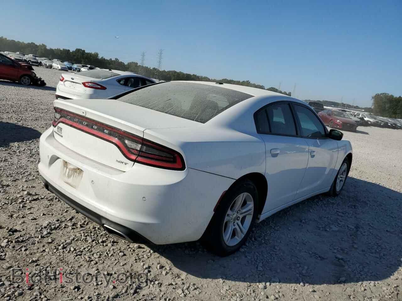 2018 DODGE CHARGER - VIN: 2C3CDXBG8JH180382 - Фото 3