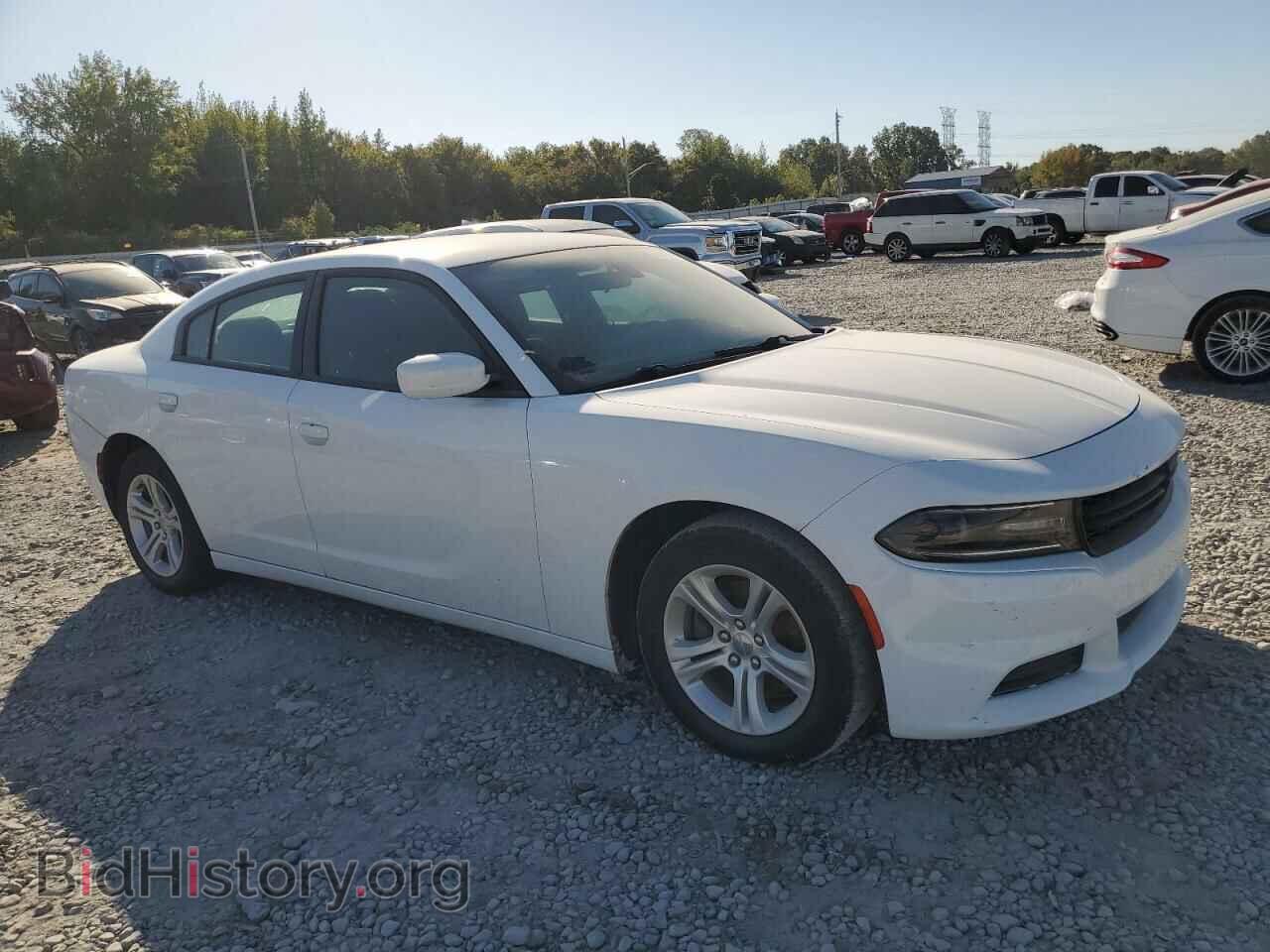 2018 DODGE CHARGER - VIN: 2C3CDXBG8JH180382 - Фото 4