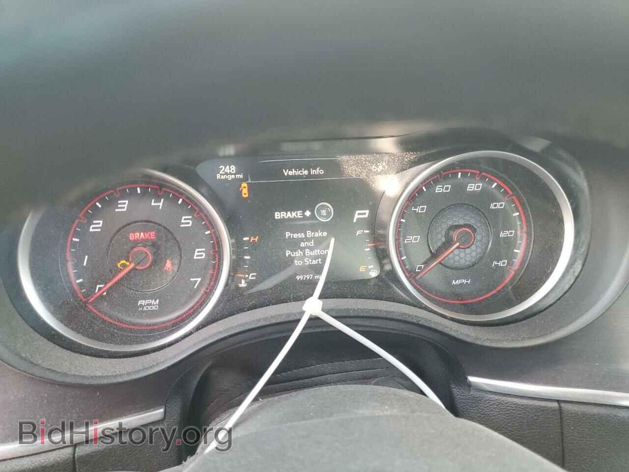 2018 DODGE CHARGER - VIN: 2C3CDXBG8JH180382 - Фото 9
