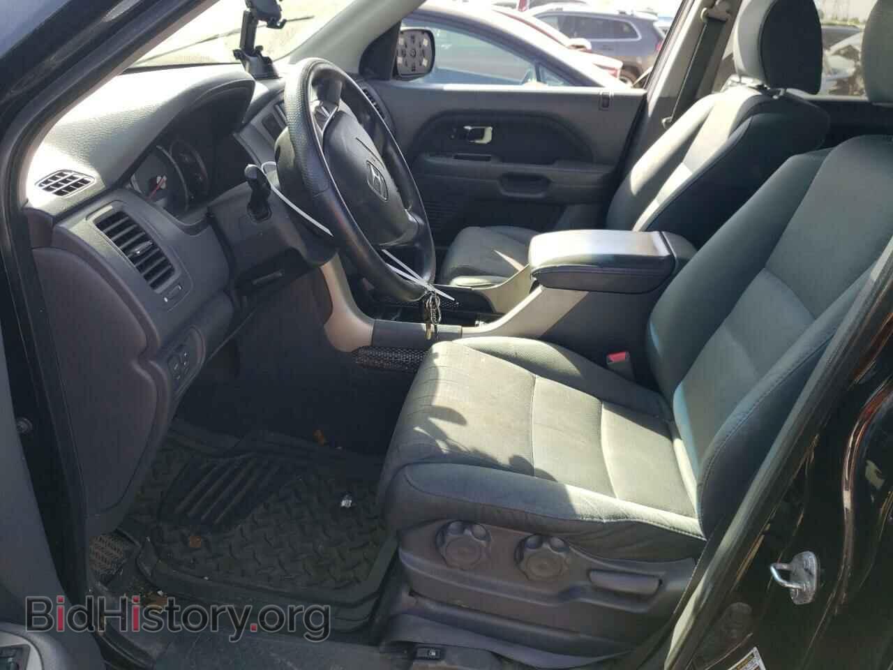 2008 HONDA PILOT - VIN: 5FNYF18228B047217 - Фото 7