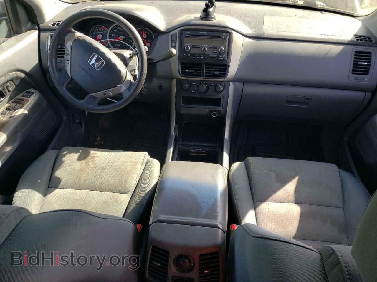 2008 HONDA PILOT - VIN: 5FNYF18228B047217 - Фото 8