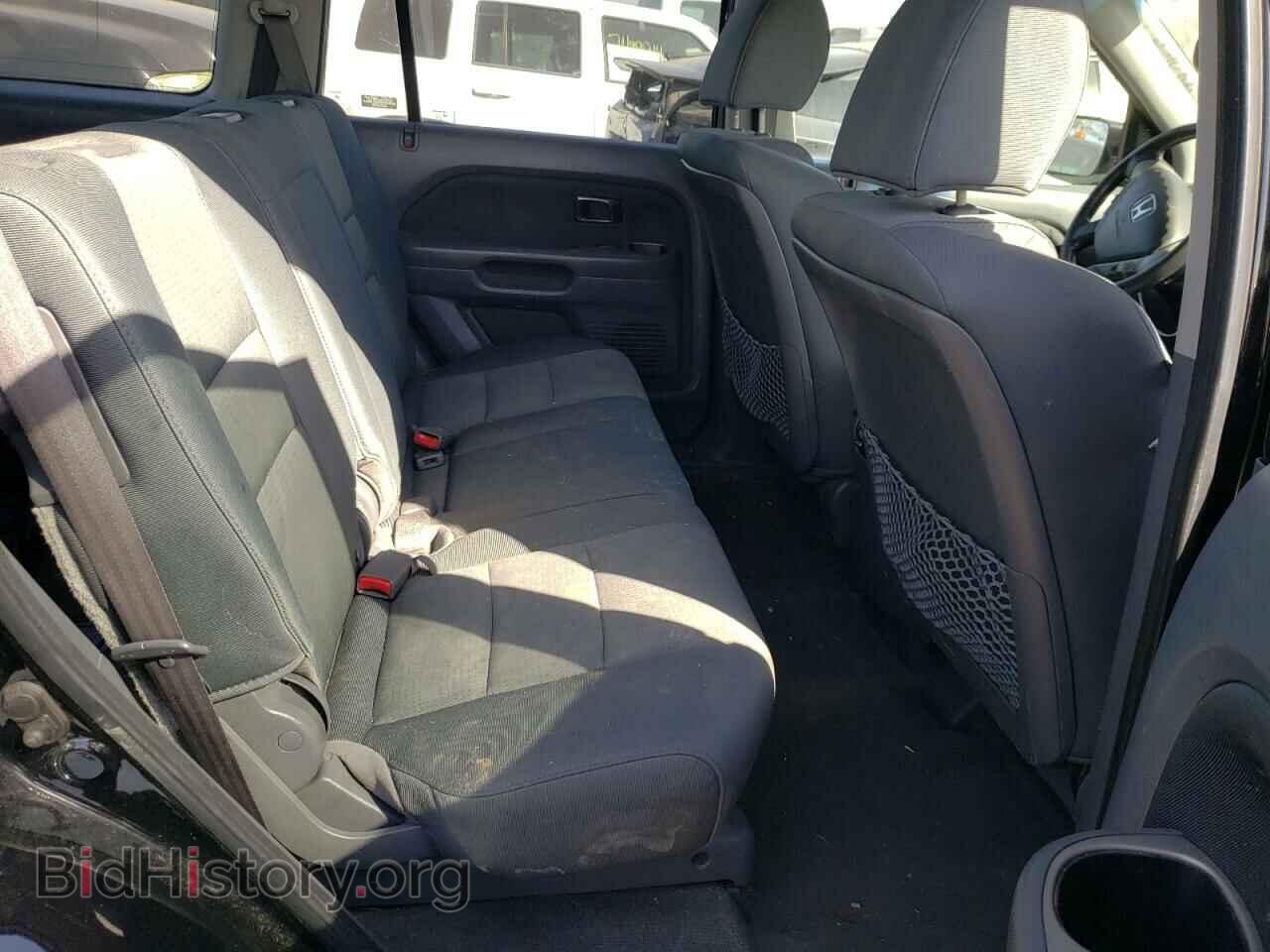 2008 HONDA PILOT - VIN: 5FNYF18228B047217 - Фото 10