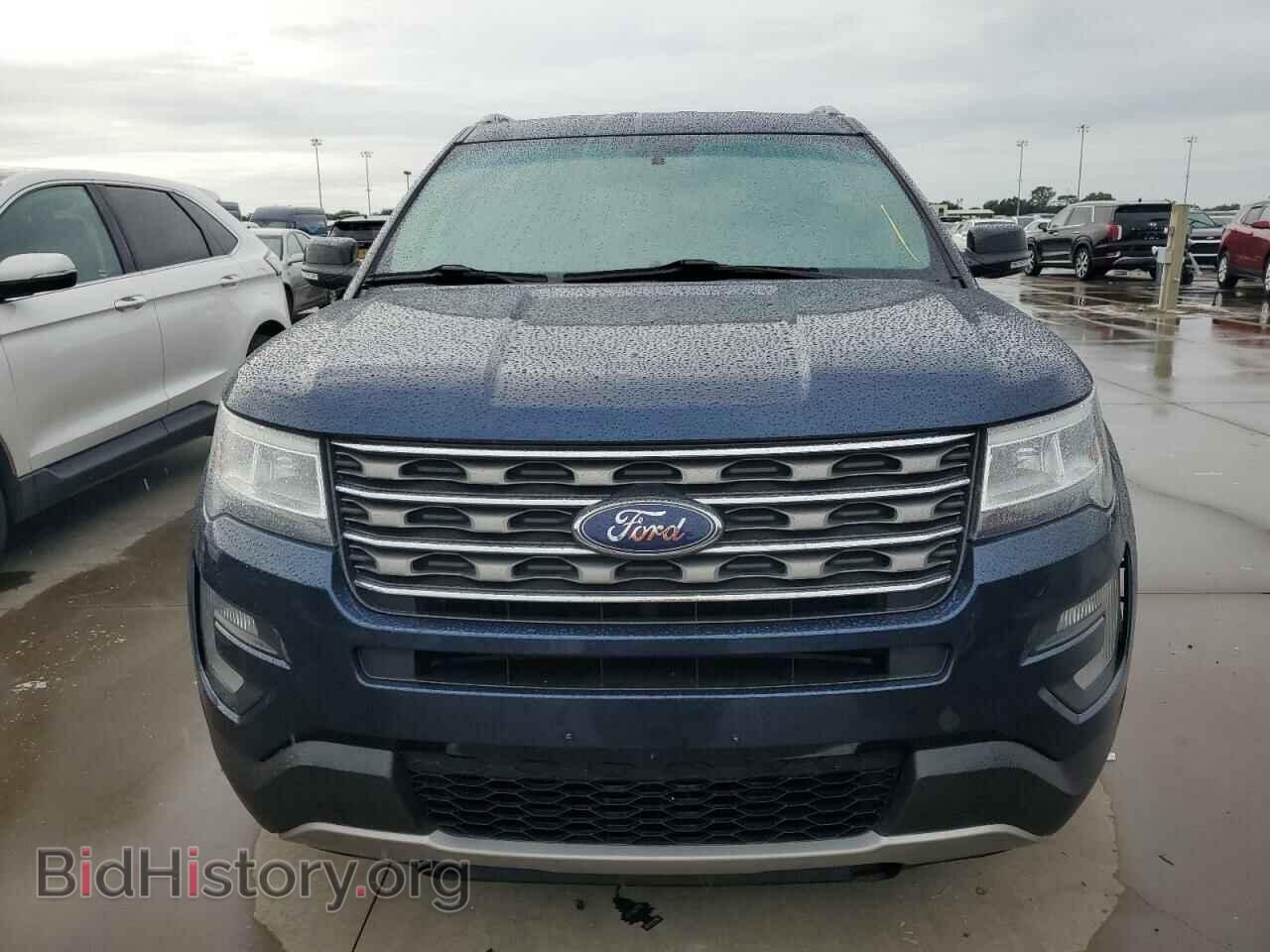 2017 FORD EXPLORER - VIN: 1FM5K7D81HGA55483 - Photo 5