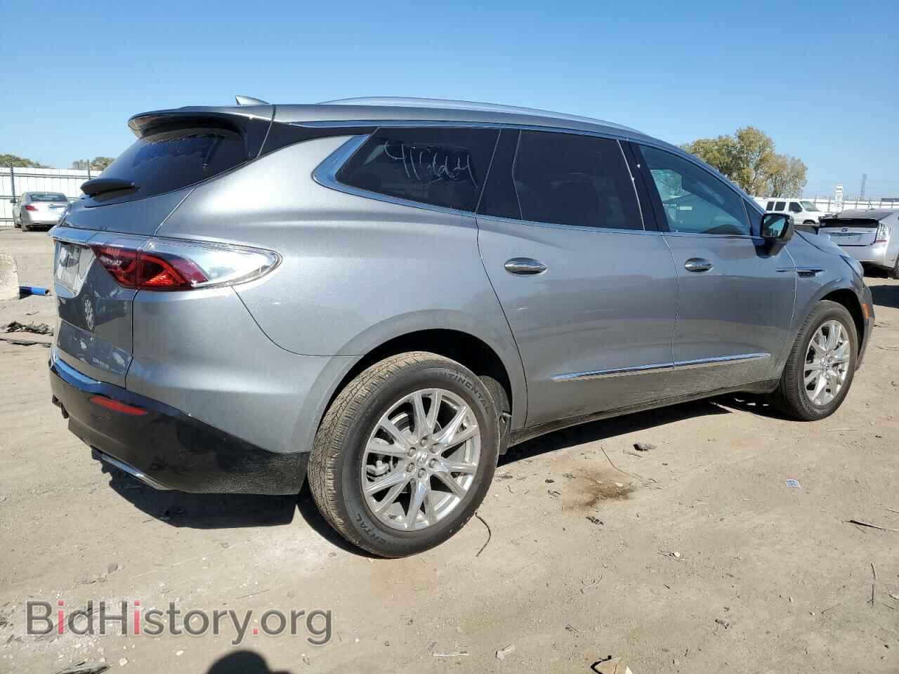 2023 BUICK ENCLAVE - VIN: 5GAEVAKW4PJ175257 - Фото 3