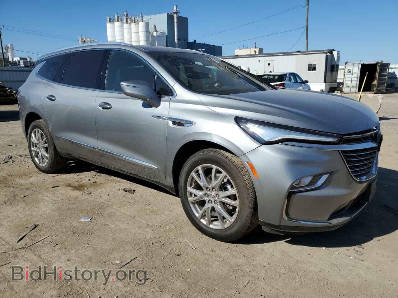 2023 BUICK ENCLAVE - VIN: 5GAEVAKW4PJ175257 - Фото 4