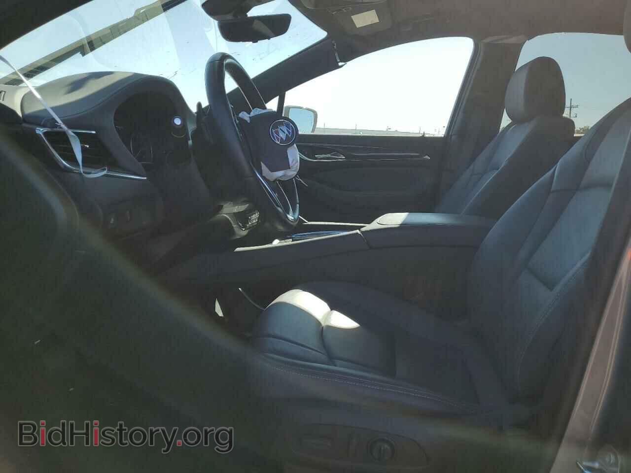 2023 BUICK ENCLAVE - VIN: 5GAEVAKW4PJ175257 - Фото 7