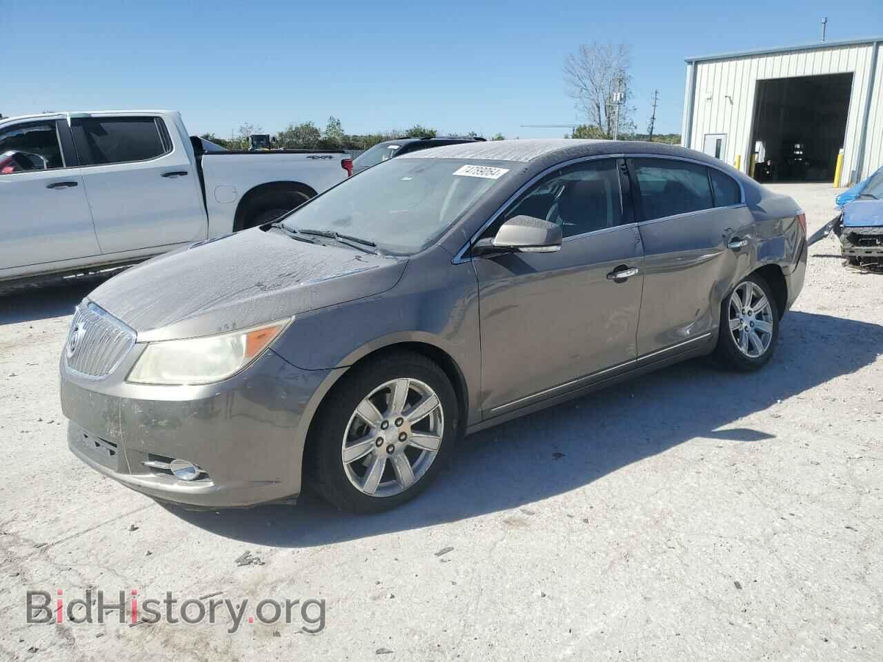 Фотография 1G4GC5EDXBF137151 - BUICK LACROSSE 2011
