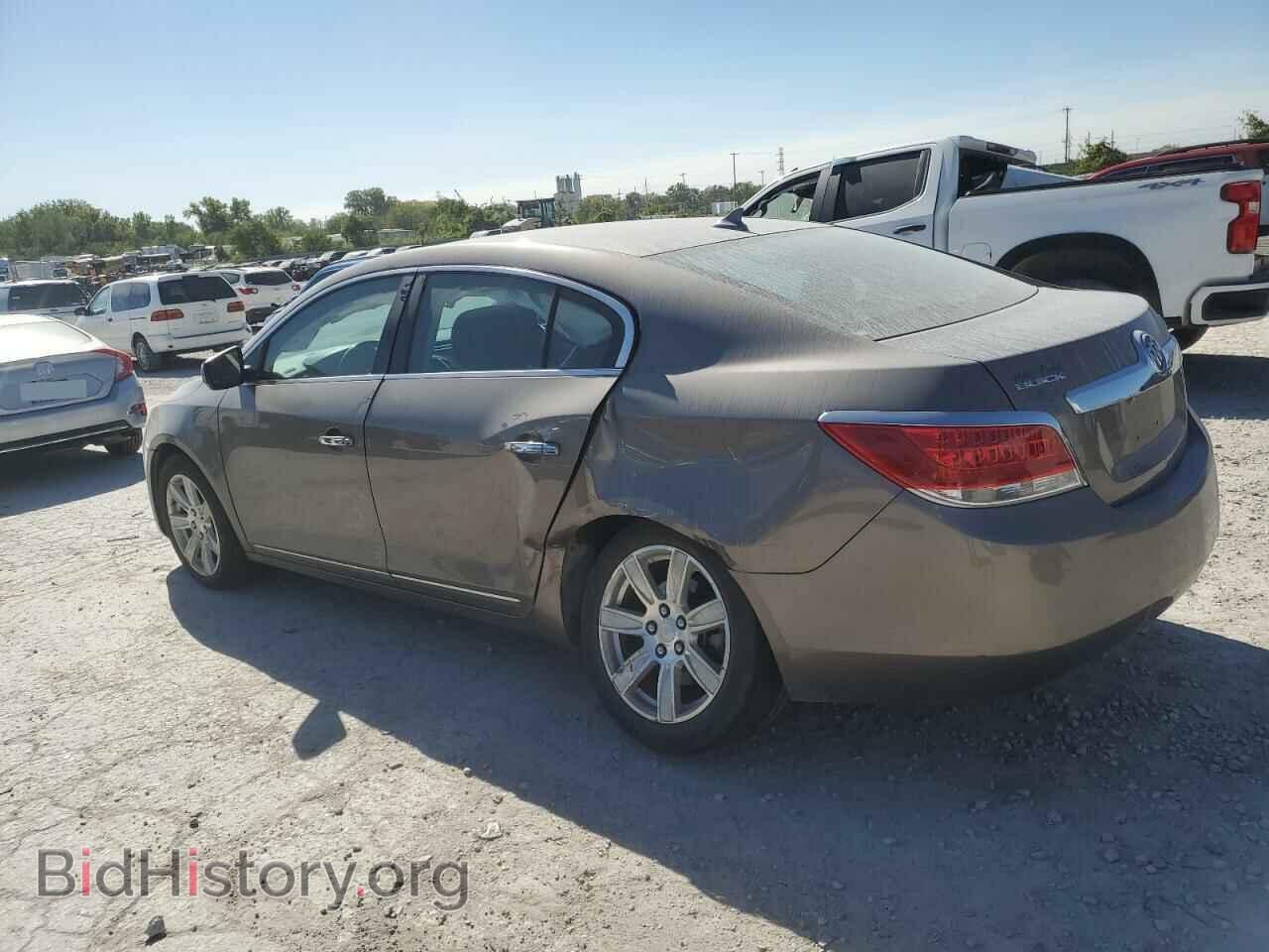 2011 BUICK LACROSSE - VIN: 1G4GC5EDXBF137151 - Photo 2