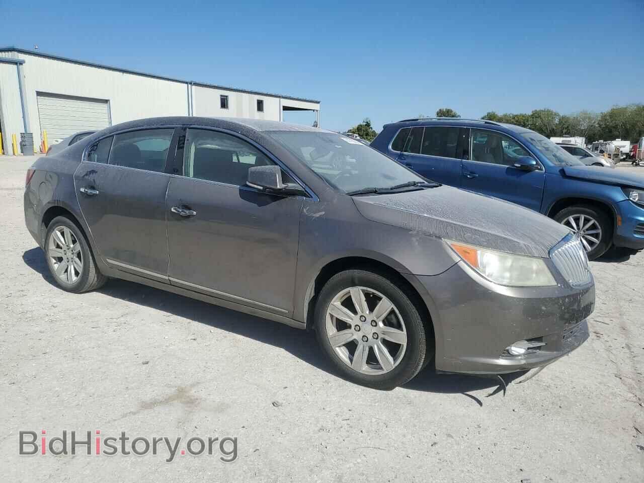 2011 BUICK LACROSSE - VIN: 1G4GC5EDXBF137151 - Photo 4