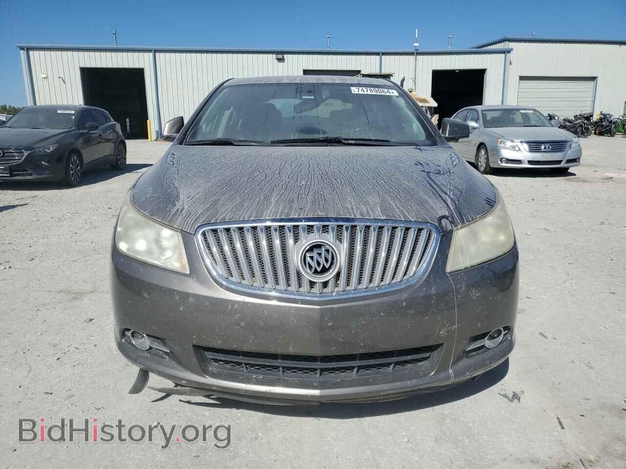 2011 BUICK LACROSSE - VIN: 1G4GC5EDXBF137151 - Photo 5