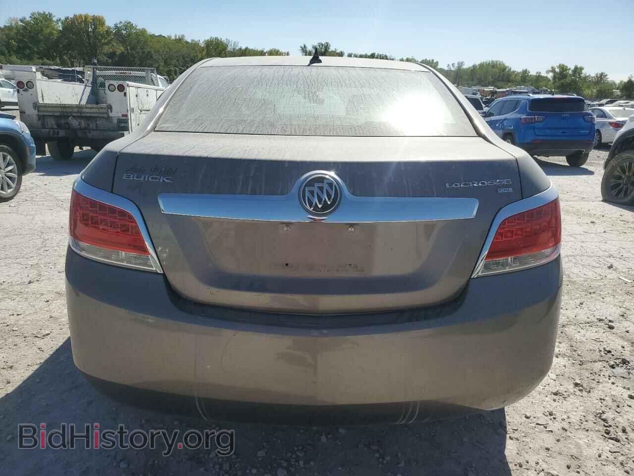 2011 BUICK LACROSSE - VIN: 1G4GC5EDXBF137151 - Photo 6