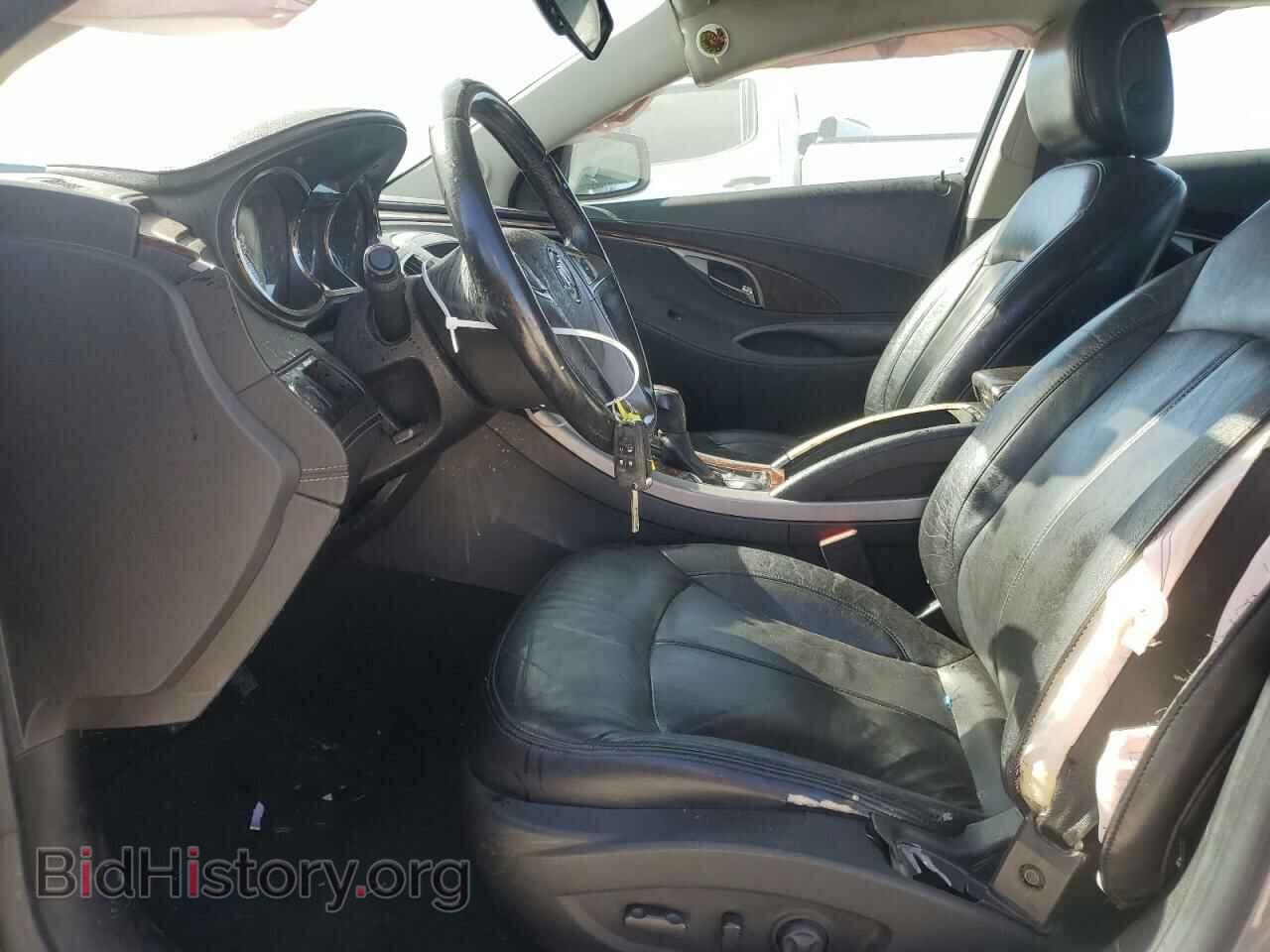 2011 BUICK LACROSSE - VIN: 1G4GC5EDXBF137151 - Photo 7