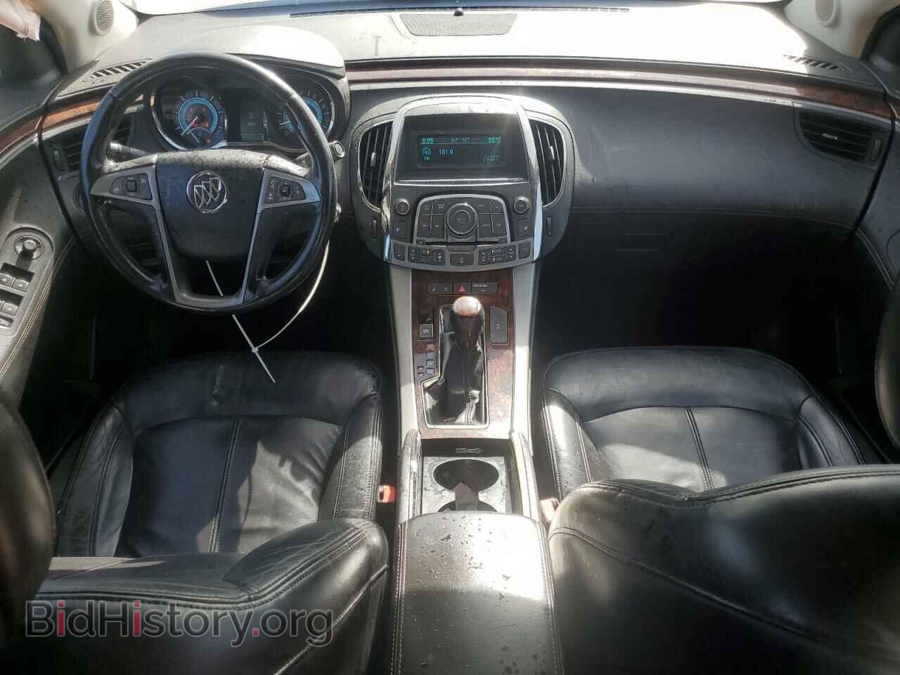 2011 BUICK LACROSSE - VIN: 1G4GC5EDXBF137151 - Photo 8