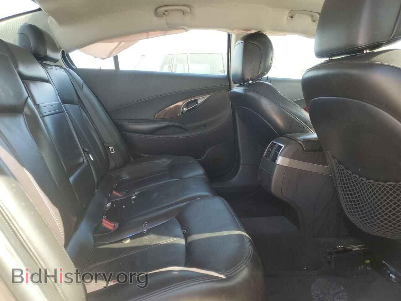 2011 BUICK LACROSSE - VIN: 1G4GC5EDXBF137151 - Photo 10