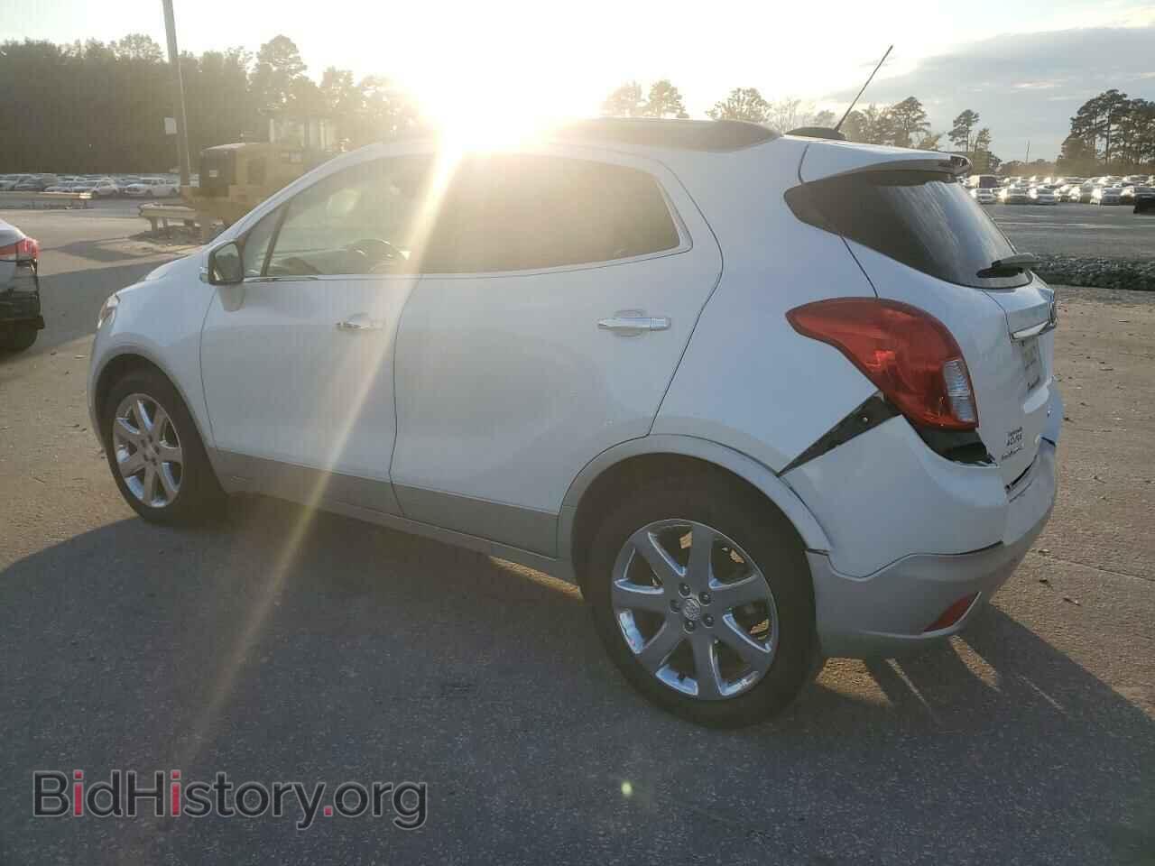 2016 BUICK ENCORE - VIN: KL4CJBSB9GB700712 - Photo 2