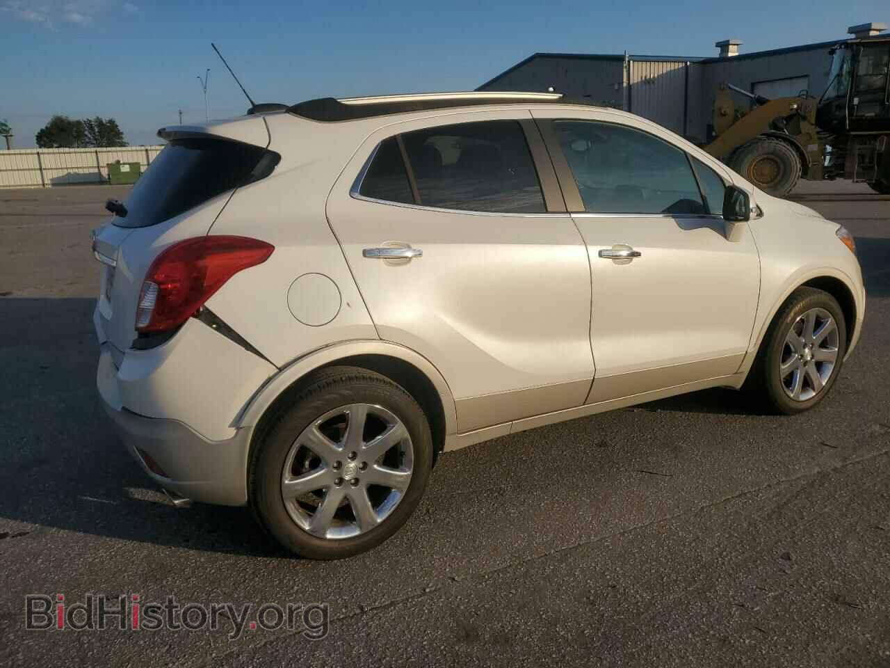 2016 BUICK ENCORE - VIN: KL4CJBSB9GB700712 - Photo 3
