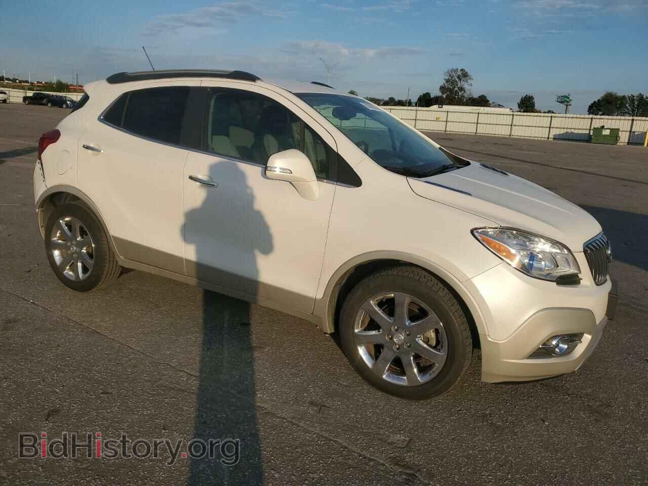 2016 BUICK ENCORE - VIN: KL4CJBSB9GB700712 - Photo 4