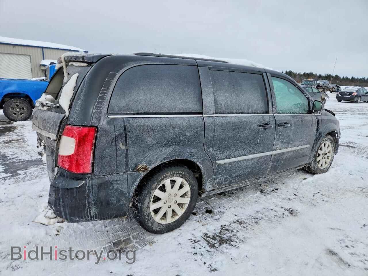 2013 CHRYSLER MINIVAN - VIN: 2C4RC1BG0DR670125 - Photo 3