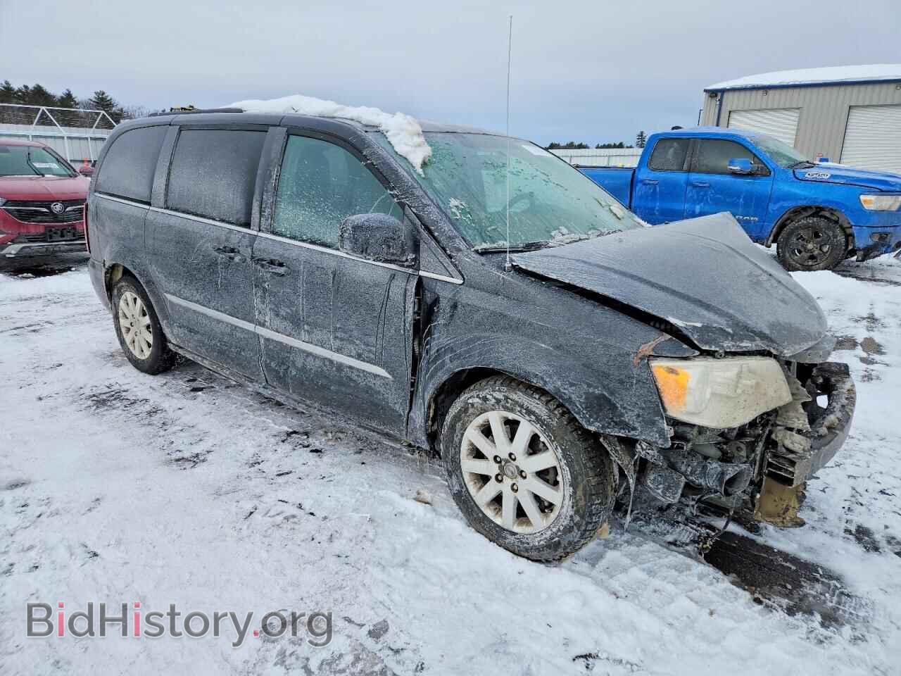 2013 CHRYSLER MINIVAN - VIN: 2C4RC1BG0DR670125 - Photo 4