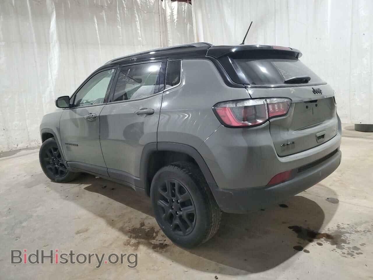 2021 JEEP COMPASS - VIN: 3C4NJDAB4MT591677 - Фото 2