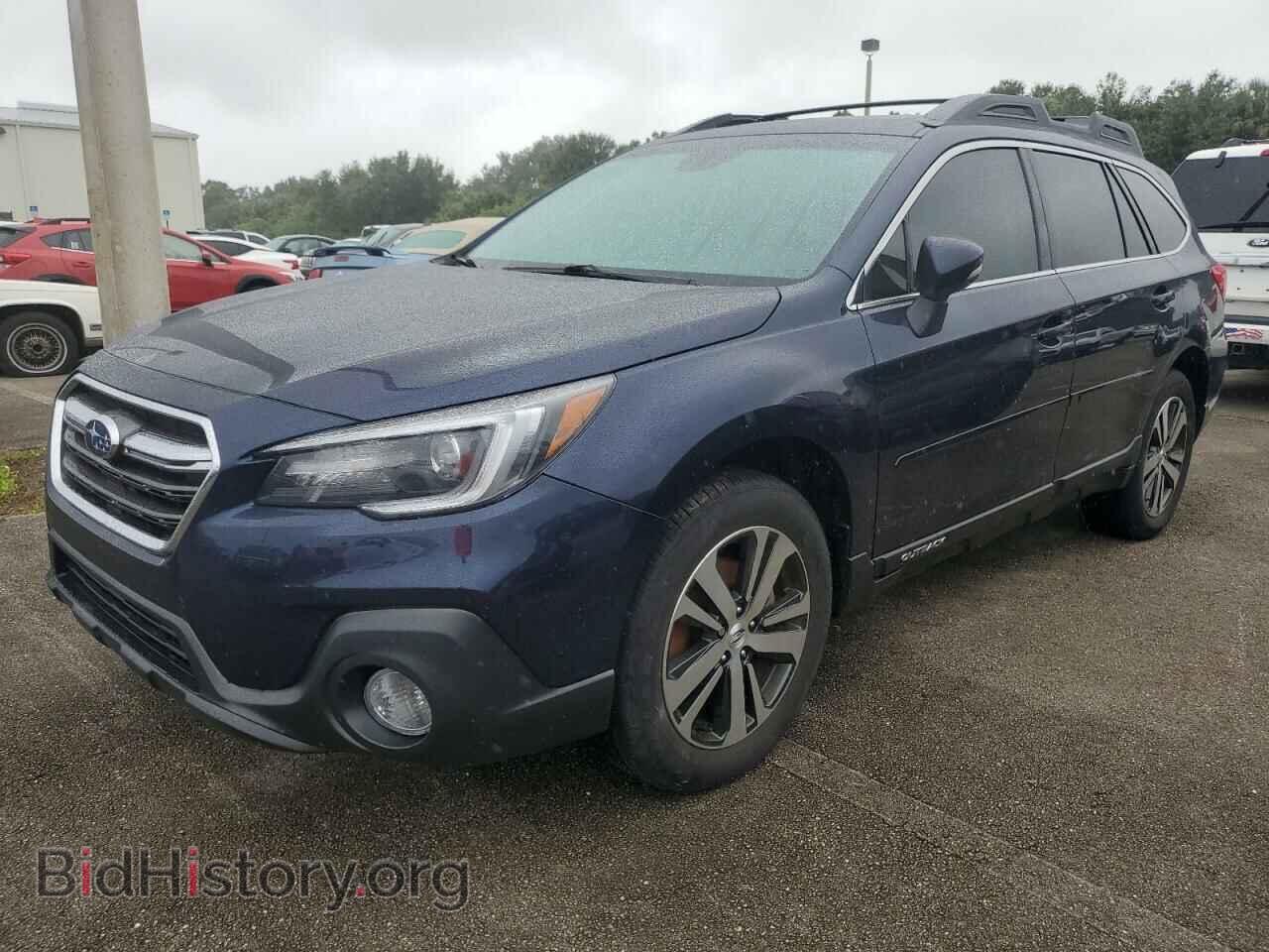Photo 4S4BSANC2J3213751 - SUBARU OUTBACK 2018
