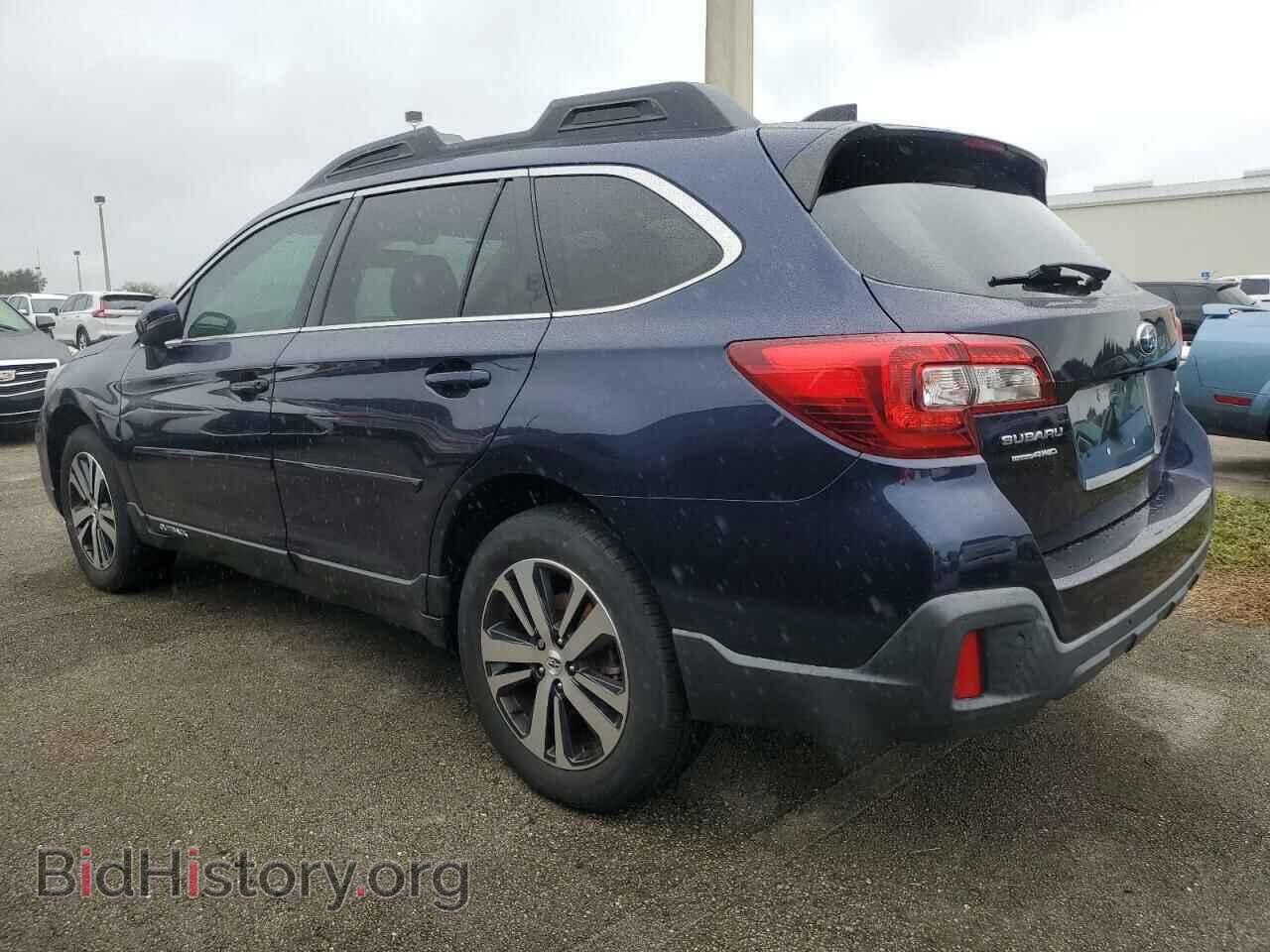 2018 SUBARU OUTBACK - VIN: 4S4BSANC2J3213751 - Фото 2