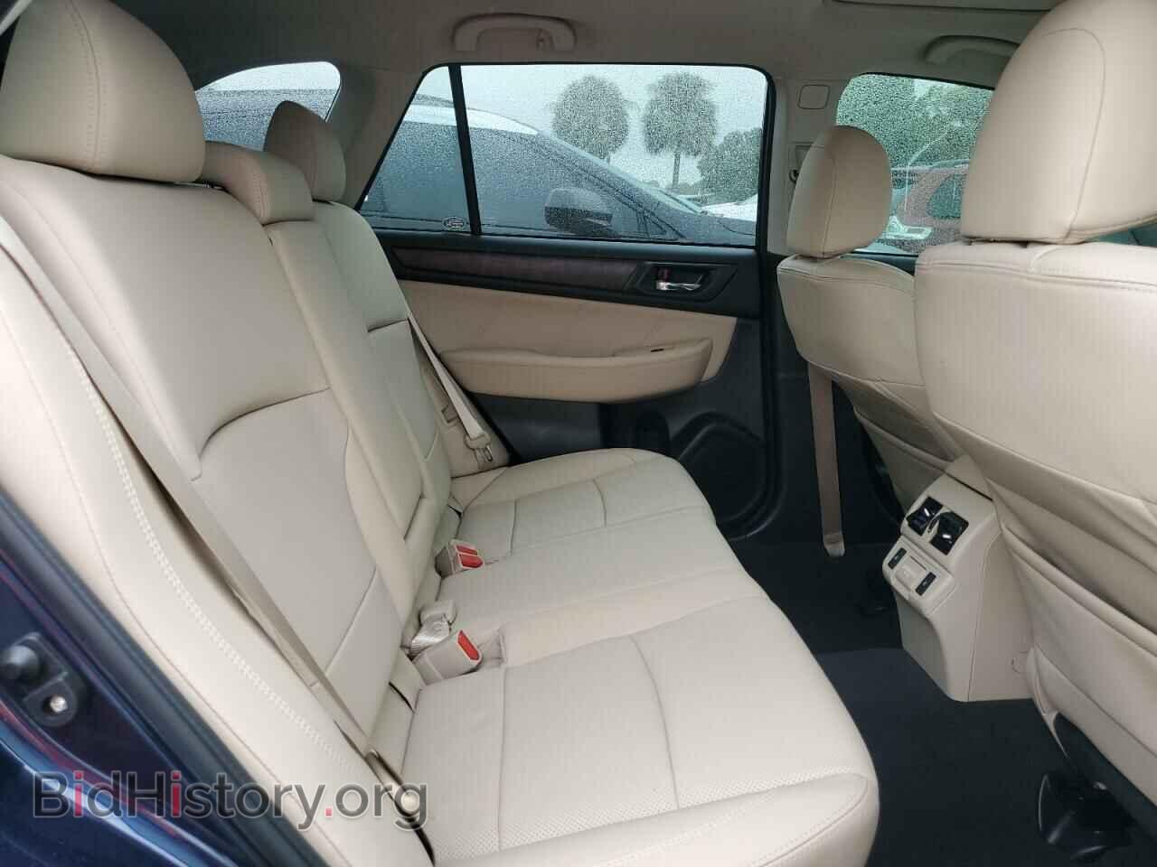 2018 SUBARU OUTBACK - VIN: 4S4BSANC2J3213751 - Фото 11