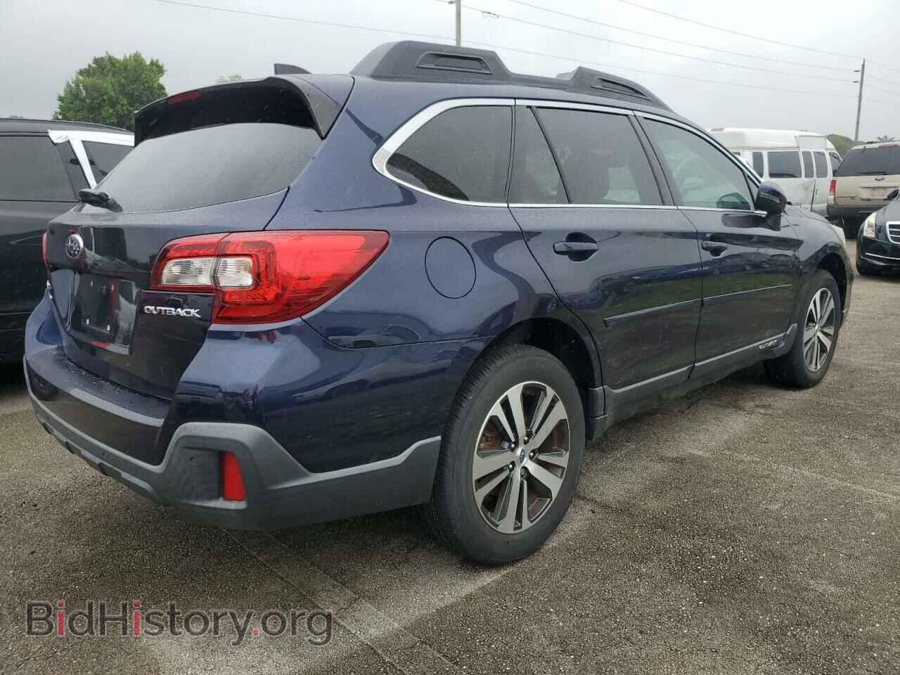 2018 SUBARU OUTBACK - VIN: 4S4BSANC2J3213751 - Фото 3