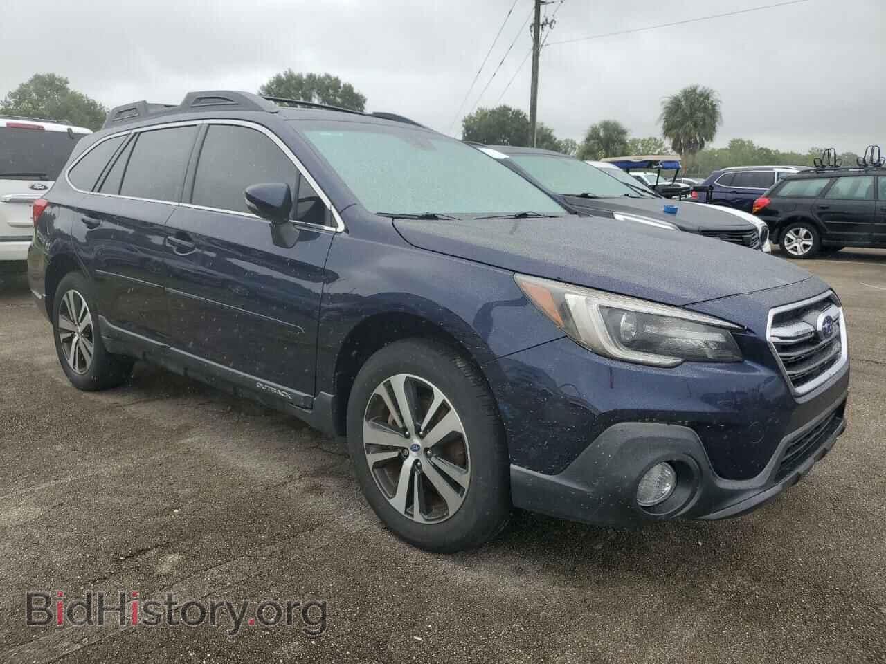 2018 SUBARU OUTBACK - VIN: 4S4BSANC2J3213751 - Фото 4