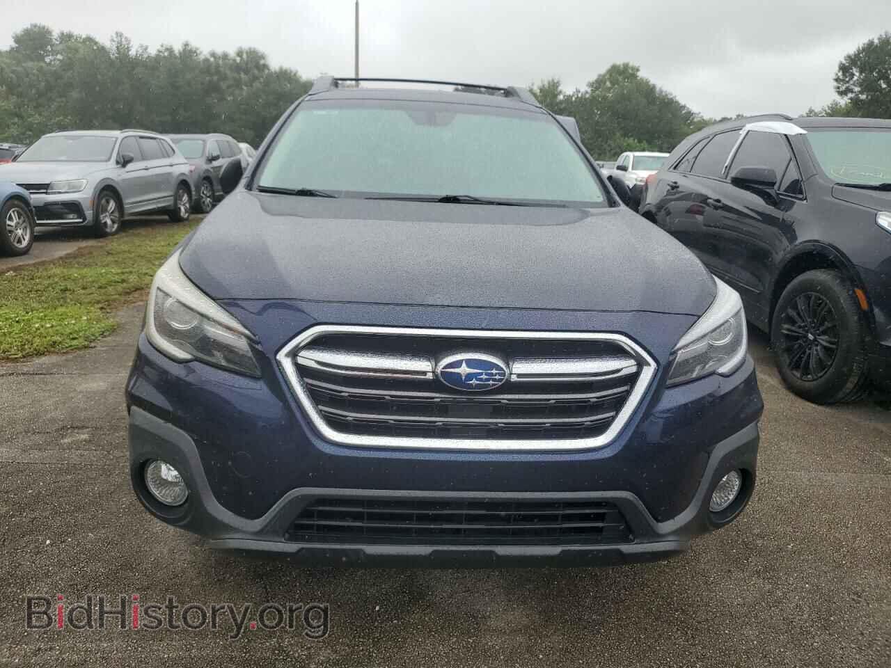 2018 SUBARU OUTBACK - VIN: 4S4BSANC2J3213751 - Фото 5