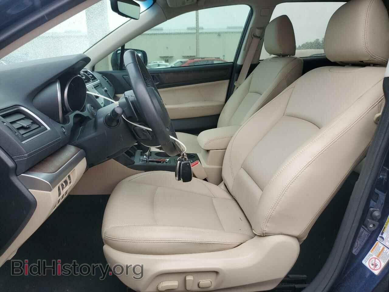 2018 SUBARU OUTBACK - VIN: 4S4BSANC2J3213751 - Фото 7