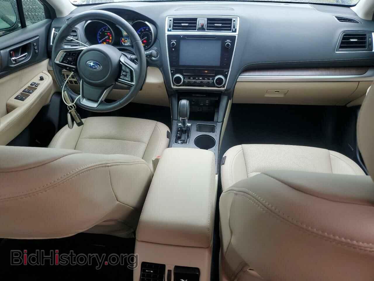 2018 SUBARU OUTBACK - VIN: 4S4BSANC2J3213751 - Фото 8