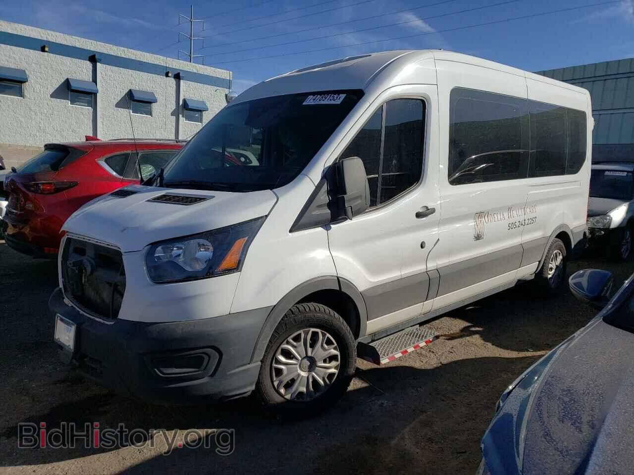Фотография 1FDAX2C84LKA89024 - FORD TRANSIT 2020