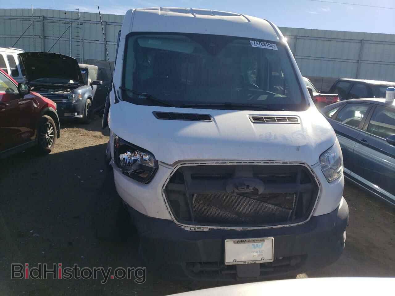 2020 FORD TRANSIT - VIN: 1FDAX2C84LKA89024 - Фото 5