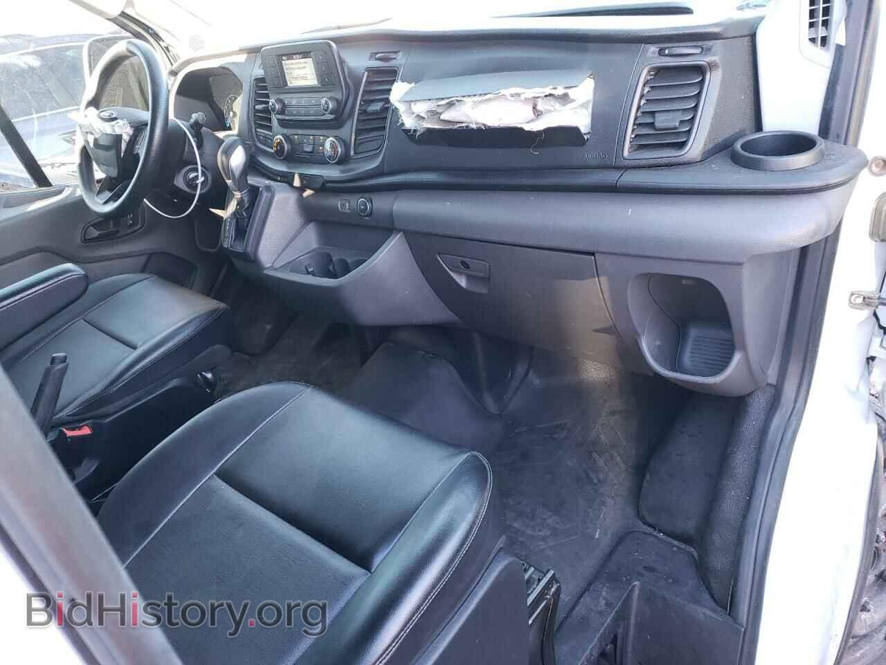 2020 FORD TRANSIT - VIN: 1FDAX2C84LKA89024 - Фото 8