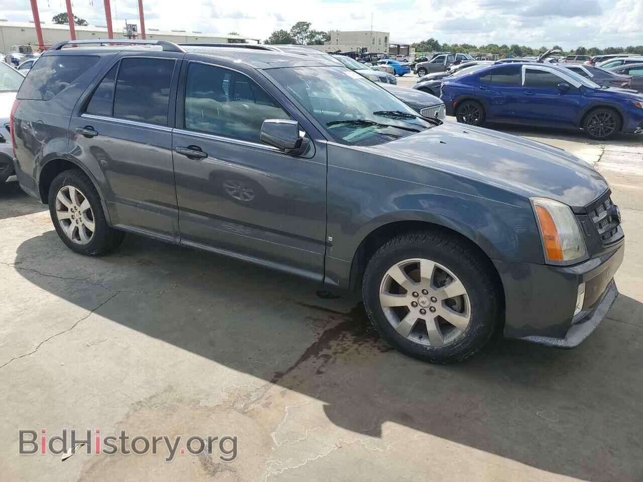 2007 CADILLAC SRX - VIN: 1GYEE637770150825 - Photo 4