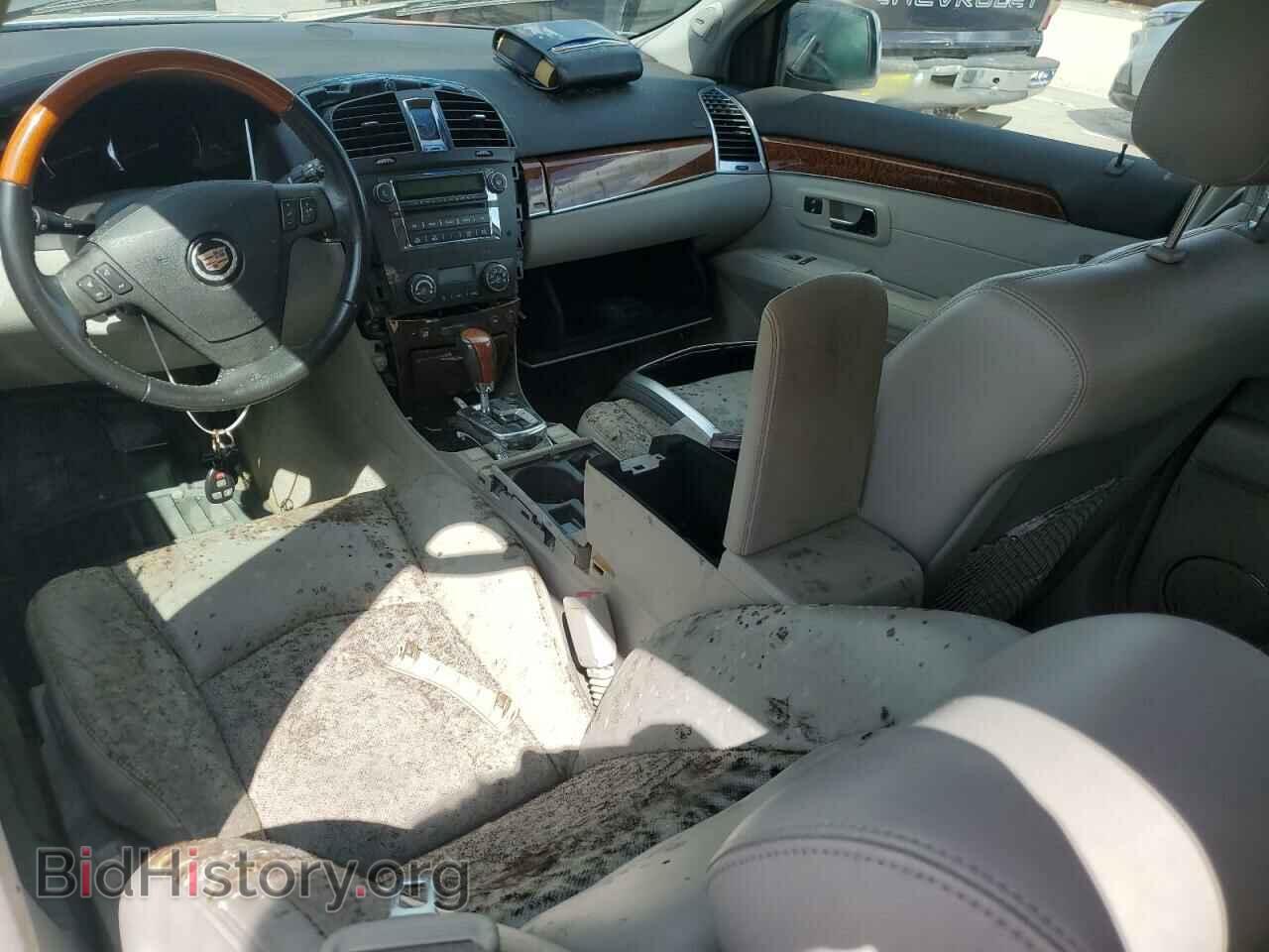 2007 CADILLAC SRX - VIN: 1GYEE637770150825 - Photo 8