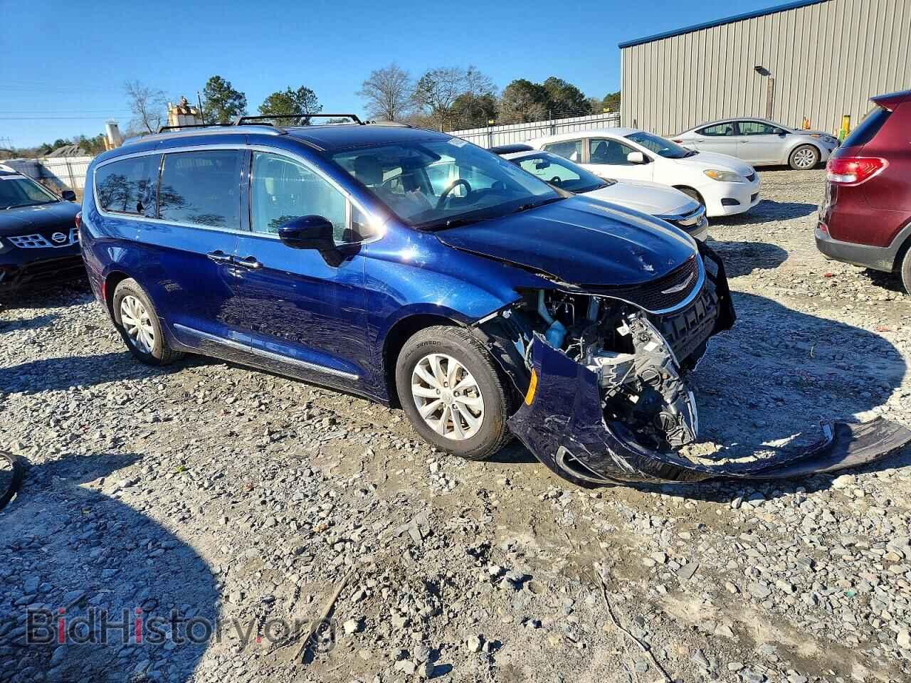 2019 CHRYSLER PACIFICA - VIN: 2C4RC1BGXKR667665 - Photo 4