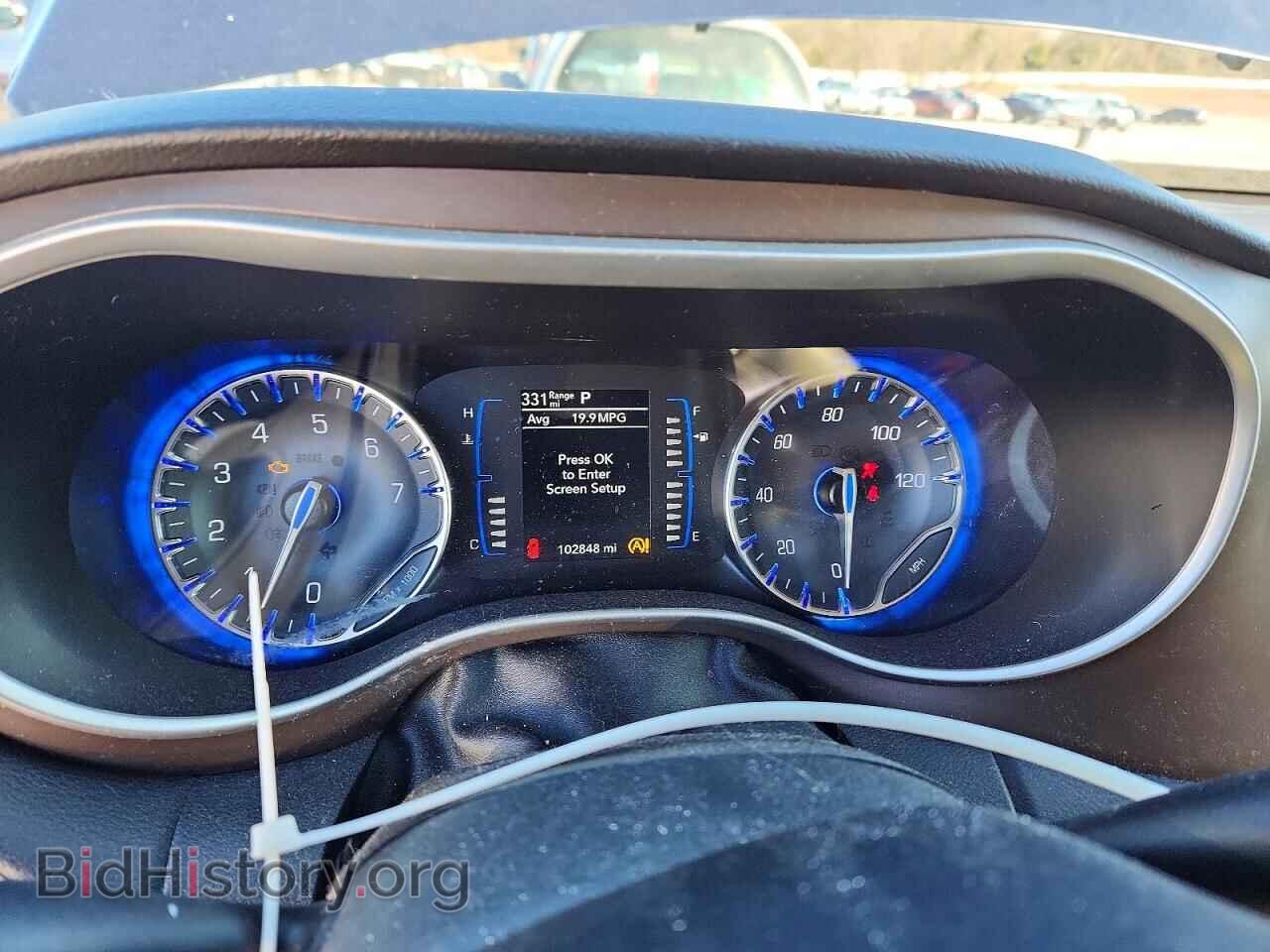 2019 CHRYSLER PACIFICA - VIN: 2C4RC1BGXKR667665 - Photo 9