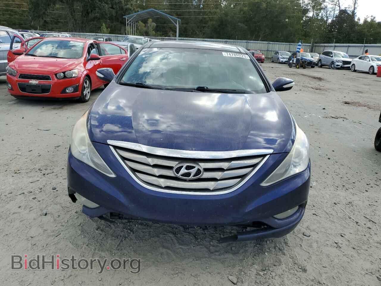 2013 HYUNDAI SONATA - VIN: 5NPEC4AC7DH511873 - Photo 5