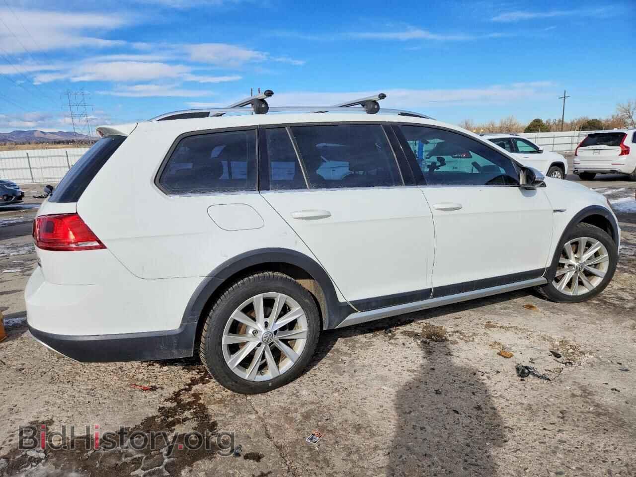2017 VOLKSWAGEN GOLF - VIN: 3VWH17AU9HM534551 - Фото 3