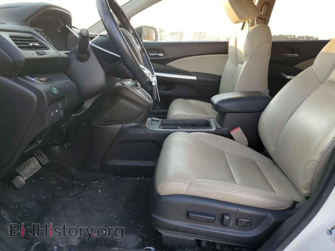 2015 HONDA CRV - VIN: 5J6RM4H97FL106162 - Фото 7