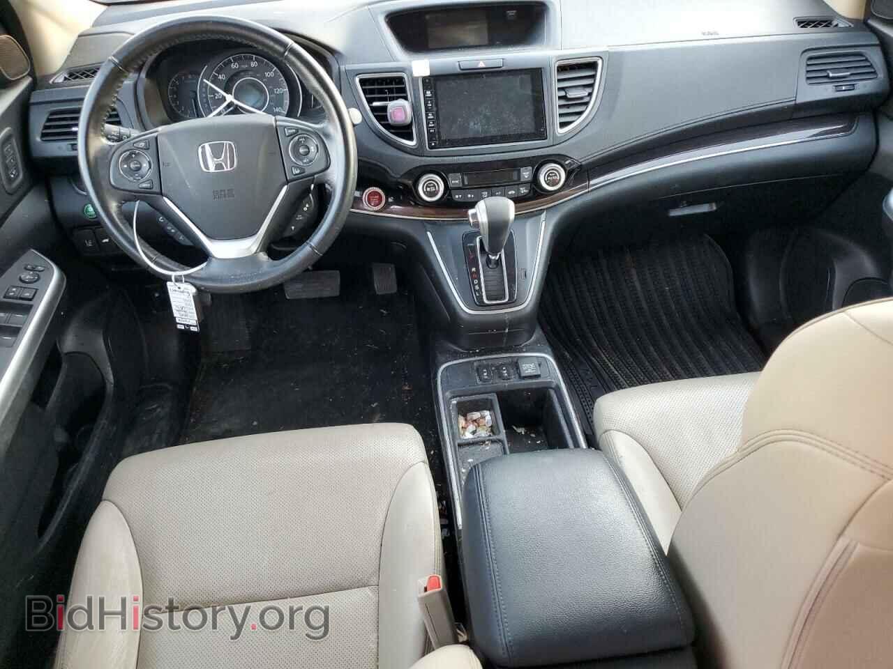 2015 HONDA CRV - VIN: 5J6RM4H97FL106162 - Фото 8