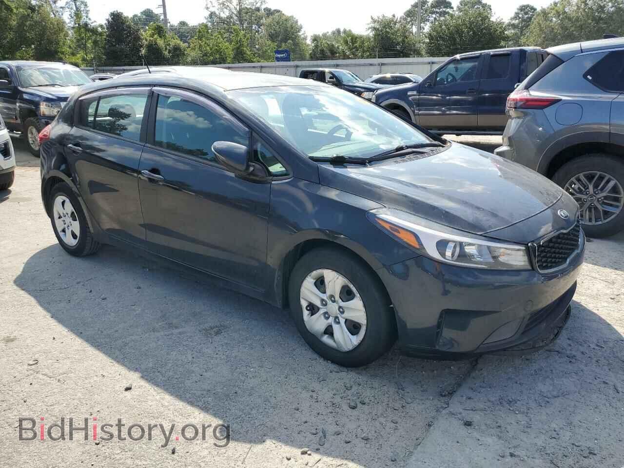 2017 KIA FORTE - VIN: KNAFK5A88H5679999 - Фото 4